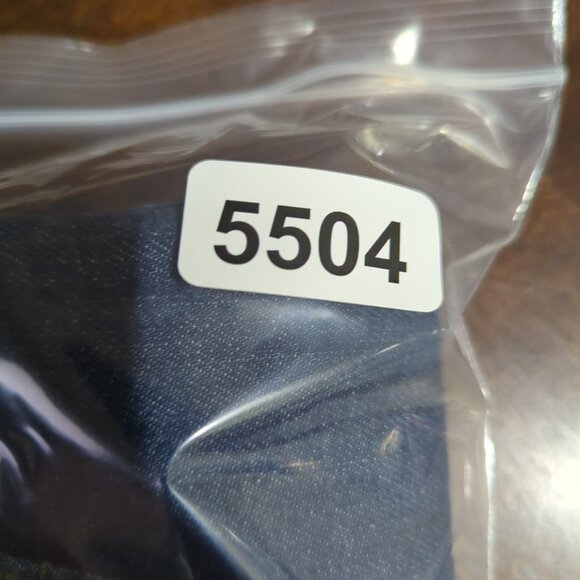 Peter Millar Jeans Men's 36x29 Blue Pilot Mill Denim 5 Pocket Straight - Picture 12 of 12